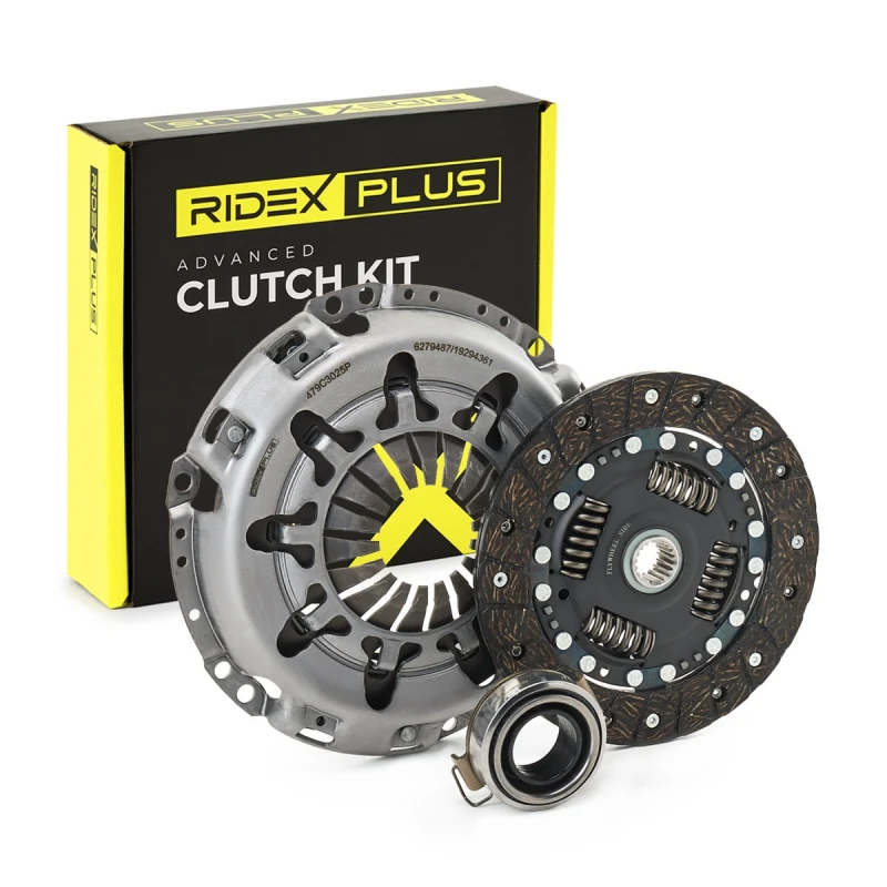 Image of RIDEX PLUS Clutch kit RIDEX PLUS 479C3025P