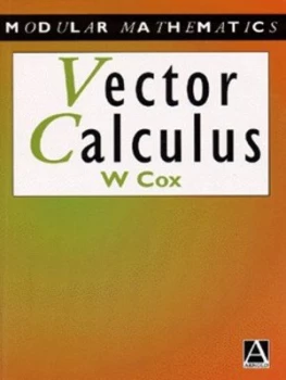 Image of Vector Calculus by William Cox Book