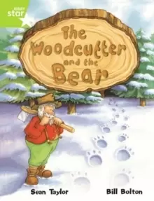 Image of Rigby Star Guided Lime Level: The Woodcutter And The Bear Single