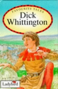 Image of Dick Whittington by Ronne Randall Hardback