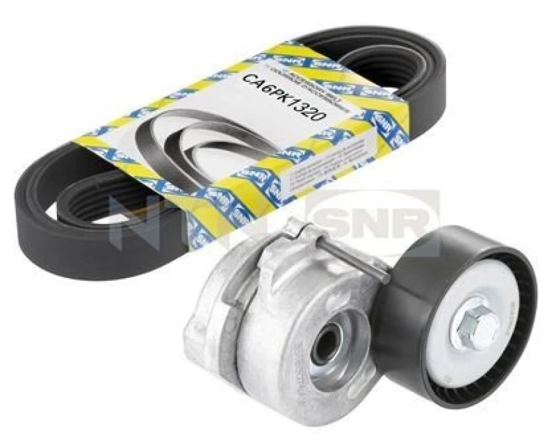 Image of V-Ribbed Belt Set SNR KA853.01