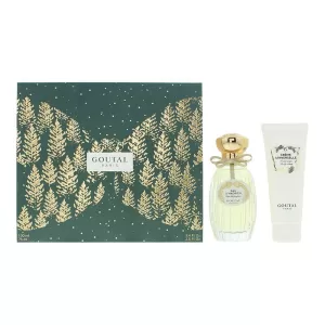 image of Goutal Eau DHadrien Gift Set 100ml Eau de Parfum + 75ml Body Cream