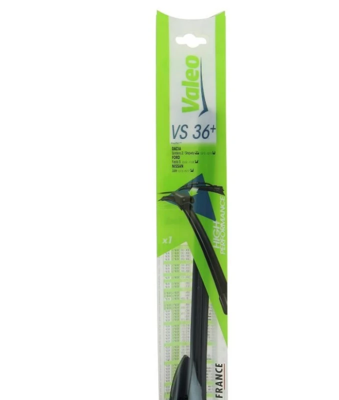 Image of VALEO 581746 Wiper blade Front, with pre-mounted adaptor, 550mm Wiper Blade (298)