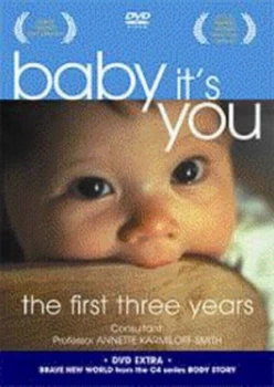 Image of Baby Its You - DVD