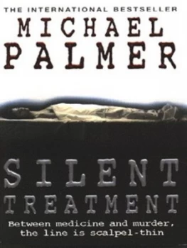 Image of Silent Treatment by Michael Palmer Paperback