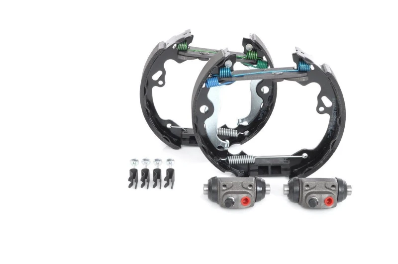 Image of Drum brake kit Bosch 0 204 114 603