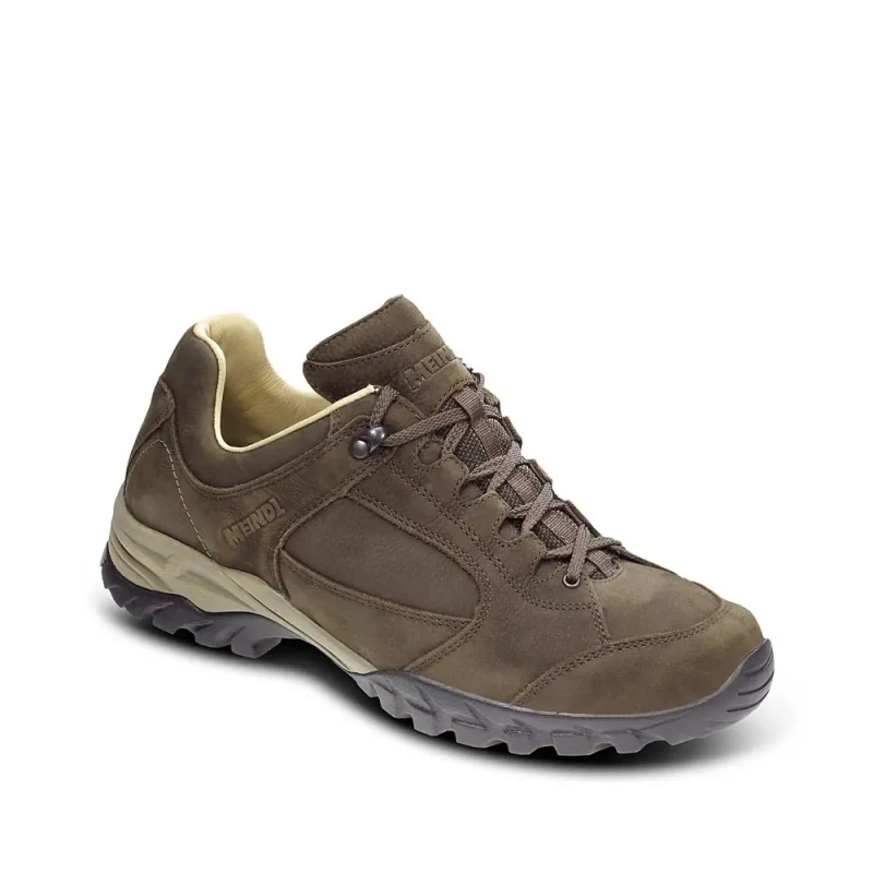 Image of Hiking shoes Meindl Lugano Marron Male 44,5