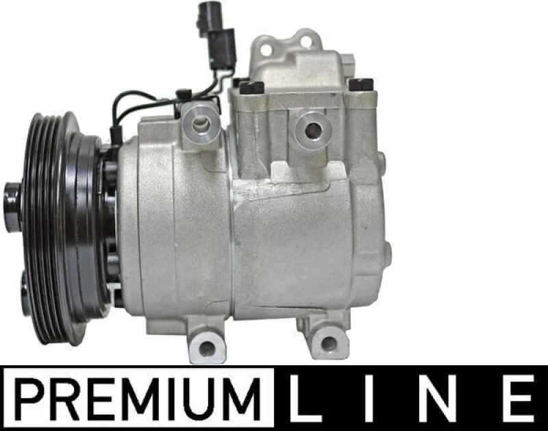Image of Air conditioning compressor MAHLE ACP 1216 000P
