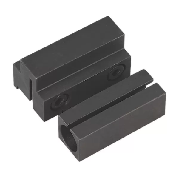 Image of Genuine SEALEY SM2503THSET Tool Holder (Parting & Bore) Set 2pc