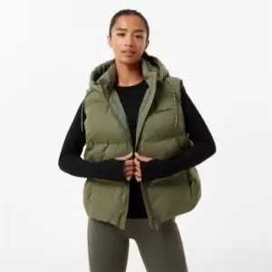 Image of Everlast Puffer Gilet - Green