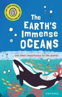 Image of Very Short Introductions for Curious Young Minds: The Earth's Immense Oceans