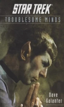 Image of Troublesome Minds by Dave Galanter Book