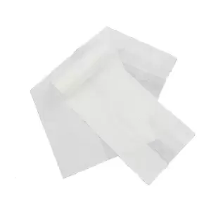 image of 15"X24"X30" 40L H/D White Swing Bin Liners (500)