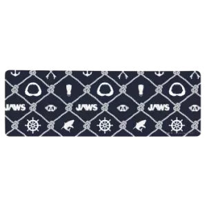 Image of Jaws Icons Gaming Mouse Mat - Medium