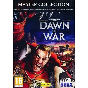 image of Warhammer 40K DOW Master Collection PC Game