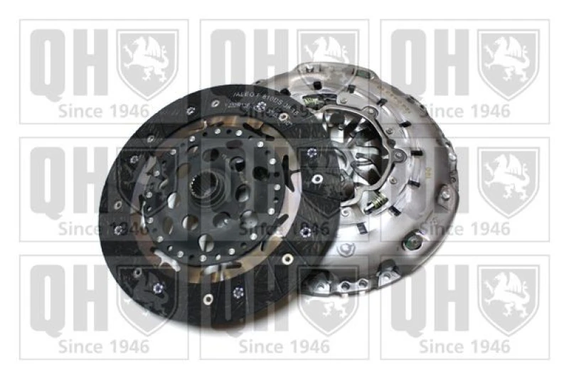 Image of QUINTON HAZELL Clutch kit QUINTON HAZELL QKT4089AF