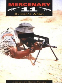 Image of Mercenary 11 by Chris Pullen Book