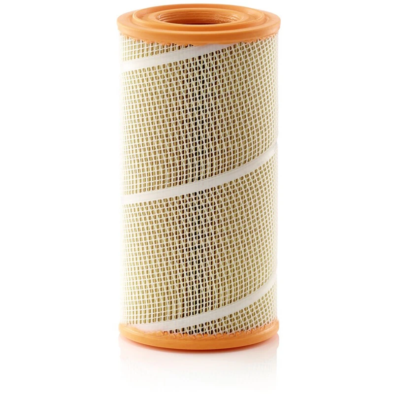 Image of MANN-FILTER C 18 902 Air filter Filter Insert Air Filter (8)