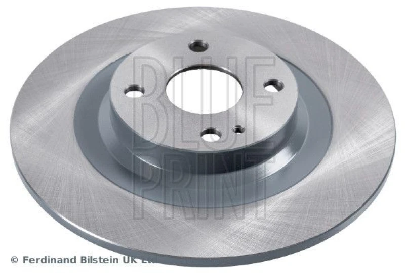 Image of Blue PRINT Brake disc Blue PRINT ADM543134