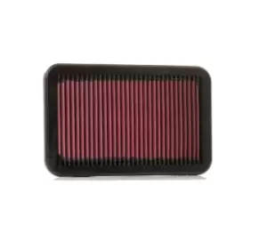 Image of K&N Filters Air filter 33-2041-1 Engine air filter,Engine filter TOYOTA,DAIHATSU,CELICA (ZZT23_),MR 2 III (ZZW3_),CELICA Coupe (AT18_, ST18_)