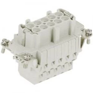 Image of Harting 09 33 010 2772 Han 10ESS F Industrial Connector HAN E Series Inserts