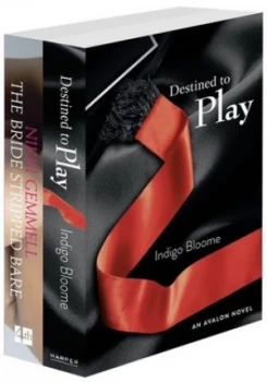 Image of Destined to Play and Bride Stripped Bare 2-Book Set by Indigo Bloome Paperback
