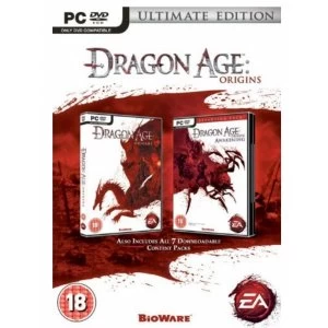 Image of Dragon Age Origins PC Game