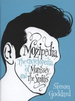 Image of Mozipedia by Simon Goddard Hardback