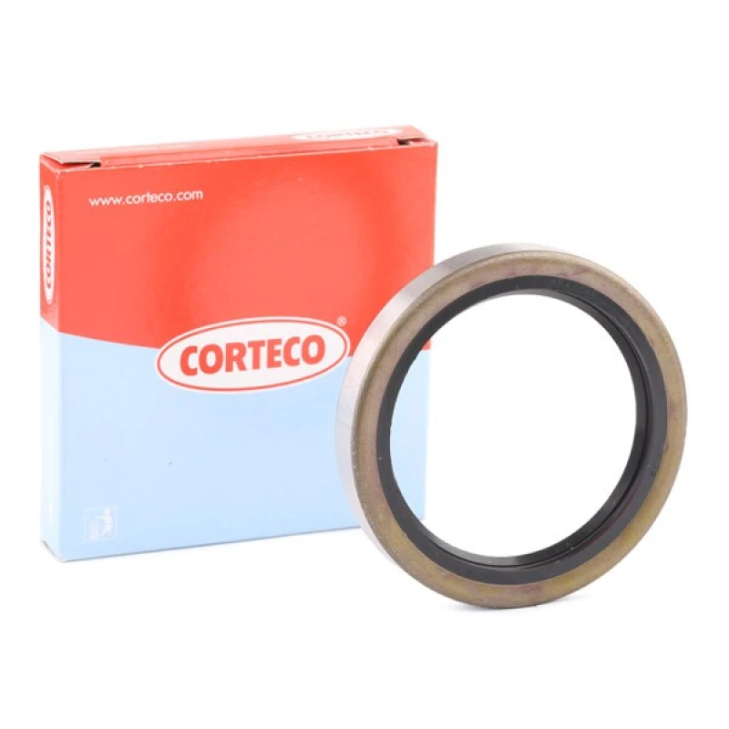 Image of CORTECO 19026240B Gaskets NBR (nitrile butadiene rubber) Shaft Seal,differential (630)