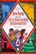 Image of lexi magill and the teleportation tournament