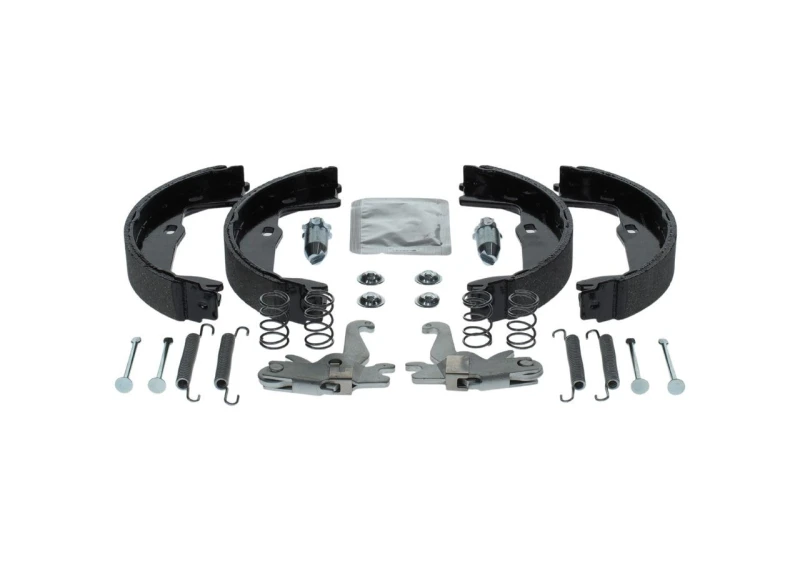 Image of Handbrake shoes Bosch 0 204 113 824