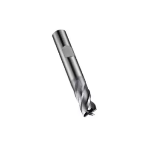 Image of Schaftfraser S804HB Gesamt-L.54mm HM AlCrN 34Grad Z.4 DORMER