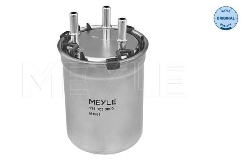 Image of Fuel filter MEYLE 114 323 0009