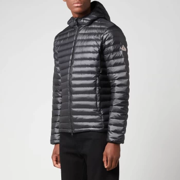 Image of Pyrenex Mens Bruce Hooded Jacket - Black - L