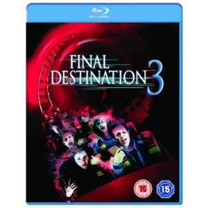 Final Destination 3 Bluray