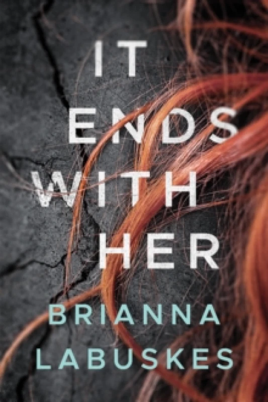 Image of It Ends With Her Paperback / softback