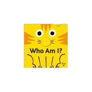 Image of Who Am I? Board book 2018