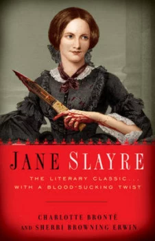 Image of Jane Slayre by Charlotte Bronte Paperback
