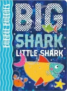 Image of Bubble Buddies: Big Shark Little Shark