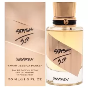 Sarah Jessica Parker Stash SJP Unspoken Eau de Parfum For Her 30ml