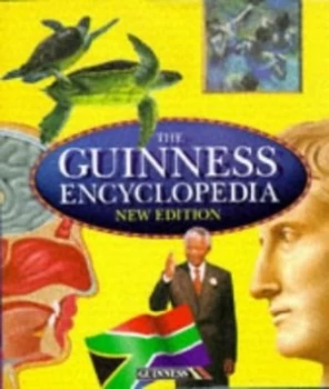 Image of The Guinness Encyclopedia Hardback