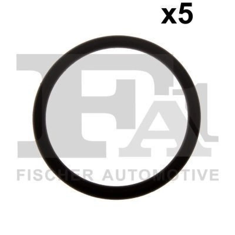 Image of FA1 Gasket, coolant flange FA1 076.216.005