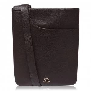 image of Radley Pocket bag medium zip cross body bag - Brown