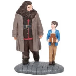 Image of Harry Potter Village Basic Wizard Supplies 8cm