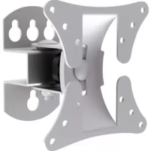 image of Reflecta FLEXO TV wall mount 33,0cm (13) - 68,6cm (27) Swivelling