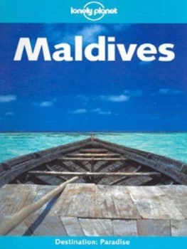 Image of Maldives by James Lyon Paperback