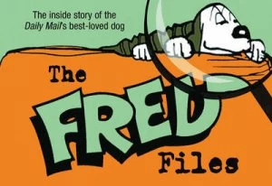 Image of The Fred Files by Alex Graham Hardback