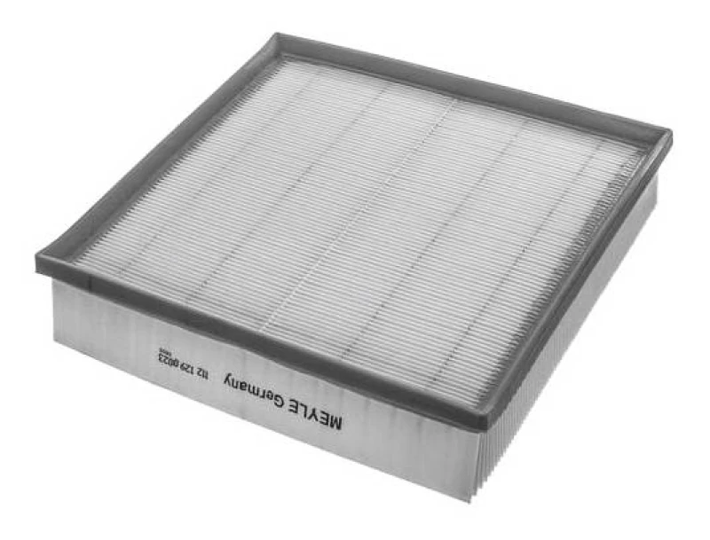 Image of MEYLE 112 129 0023 Air filter Original Quality, Filter Insert Air Filter (8)