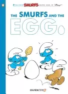 Image of smurfs 5 the smurfs and the egg
