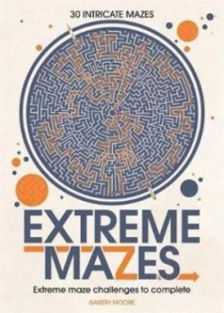 Image of Extreme Mazes by Gareth Moore